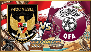 Indonesia U-17 vs Qatar