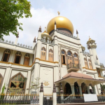 Daging Babi ke Masjid
