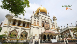 Daging Babi ke Masjid