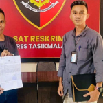 Keluarga korban melapor ke Polres Tasikmalaya terkait kasus bobotoh tewas diduga dikeroyok usai nobar Persib.