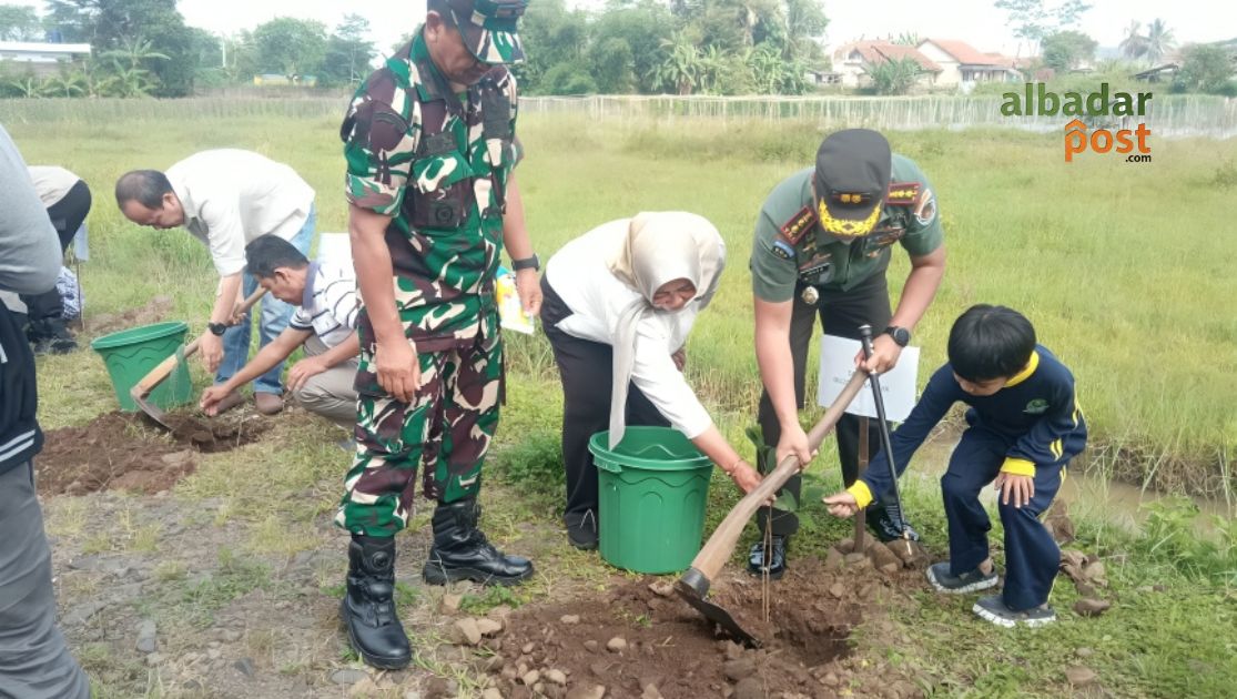 Tanam Pohon