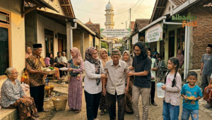 Hadis Tetangga