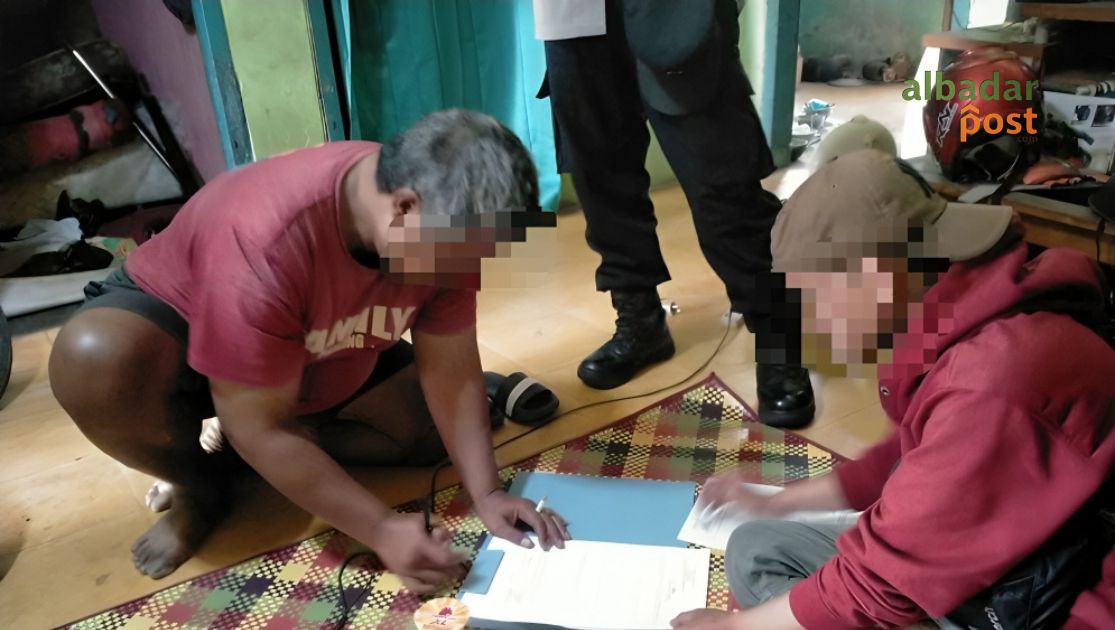 Ciu ilegal Garut