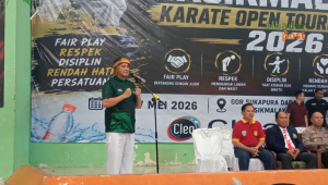Tasik Open 2026