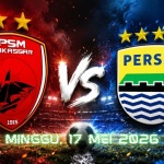 Persib vs PSM