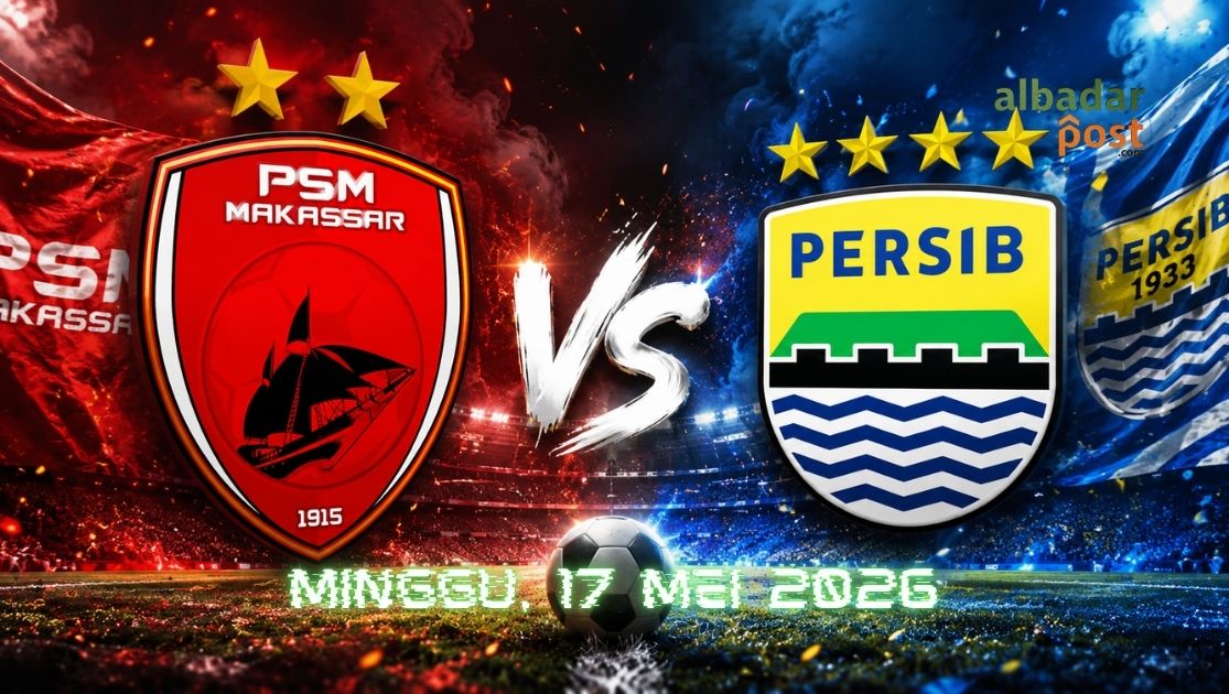 Persib vs PSM