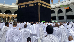 Doa Melihat Ka’bah