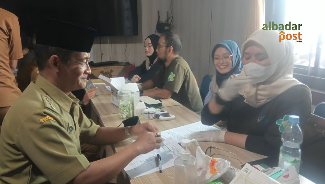 Cek Kesehatan Gratis