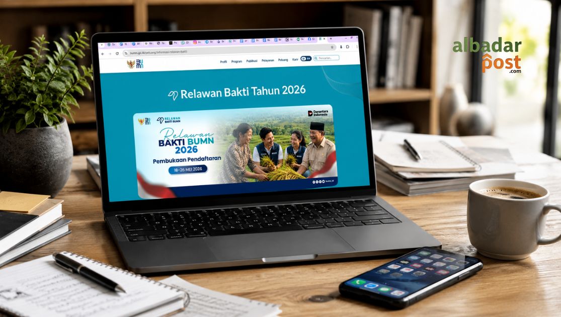 Relawan Bakti BUMN 2026