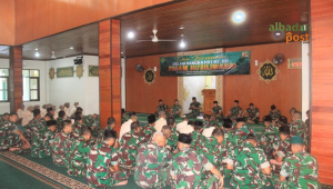 HUT Kodam Siliwangi