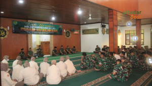 HUT Kodam Siliwangi