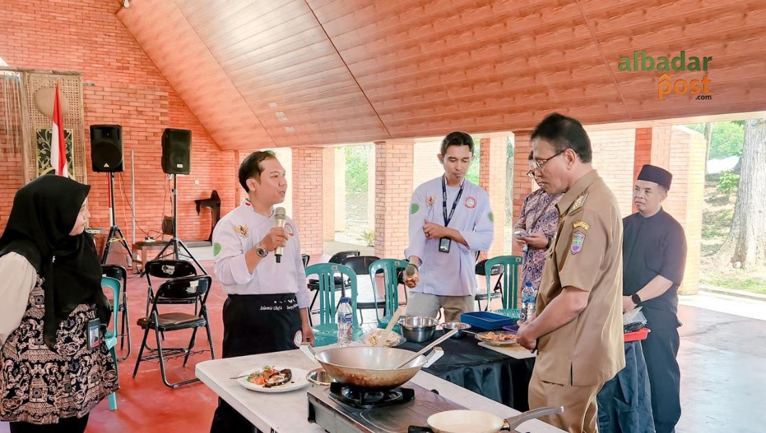 Chef Halal Ciamis