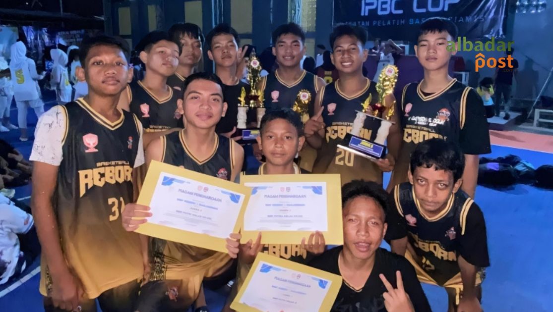 Basket SMP Banjarsari