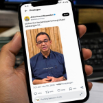 Anies Baswedan menyampaikan pandangan soal kondisi ekonomi dan masa depan Indonesia dalam video viral di media sosial X.