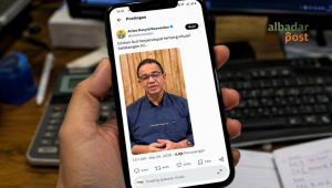 Anies Baswedan menyampaikan pandangan soal kondisi ekonomi dan masa depan Indonesia dalam video viral di media sosial X.