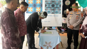 Batik MTsN 3