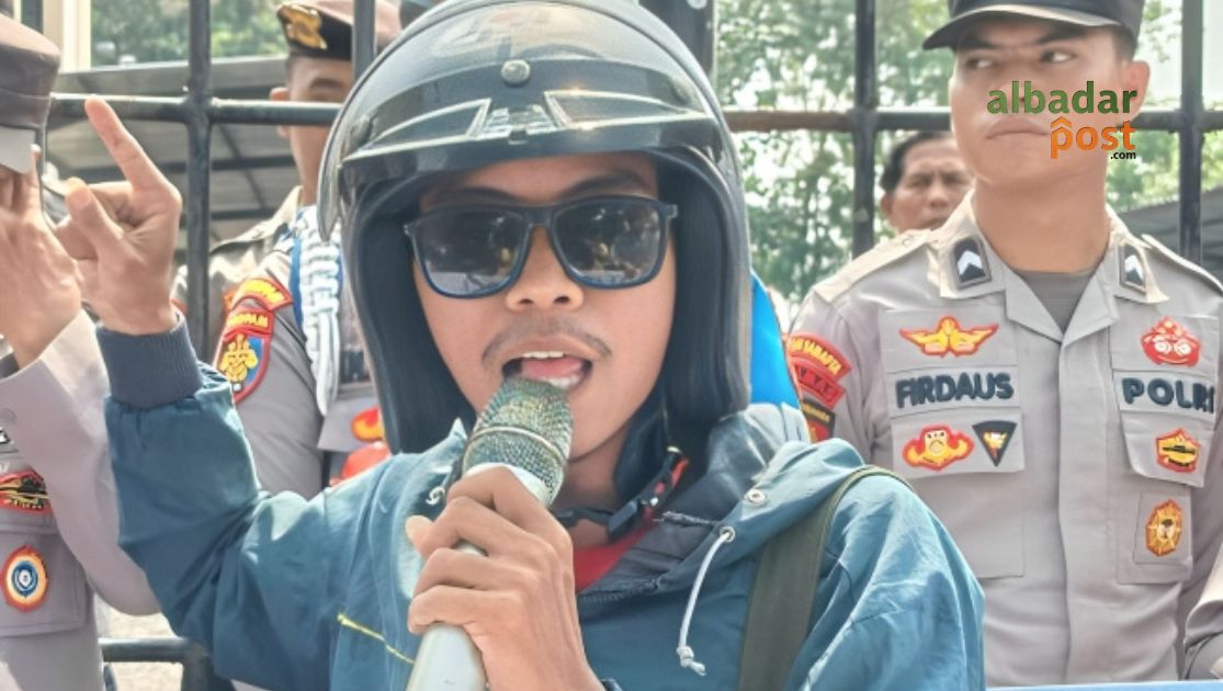 Demo Disdik Tasikmalaya