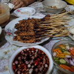 Pendamping Sate