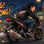 Knalpot Brong
