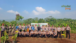 Penanaman Pohon
