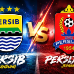 Persib vs Persijap