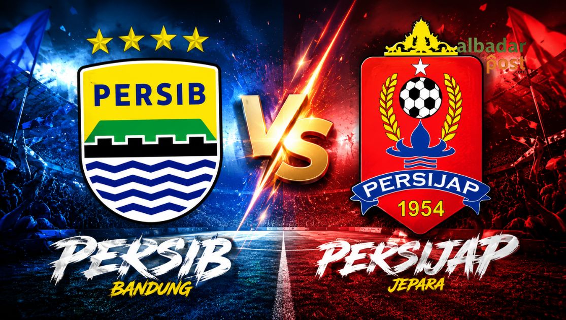 Persib vs Persijap