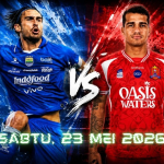 Persib vs Persijap