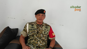 Sub Garnisun Pangandaran