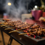 Sate Daging Kurban