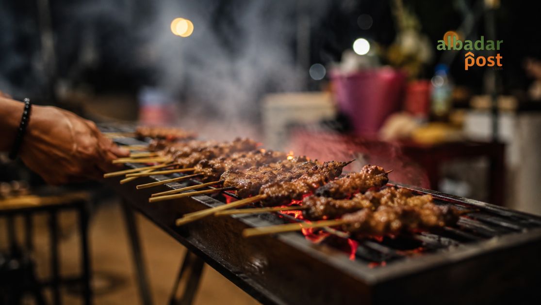 Sate Daging Kurban