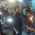 Konvoi Bobotoh Banjar