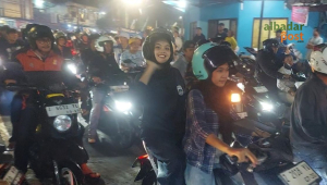 Konvoi Bobotoh Banjar