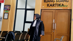 hukum parkir
