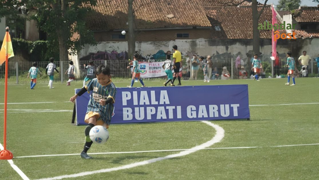 Turnamen Sepak Bola Garut