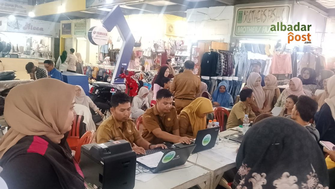 Disdukcapil Garut
