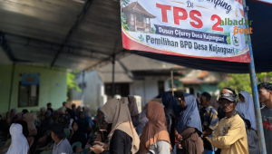 Pemilihan BPD Kujangsari