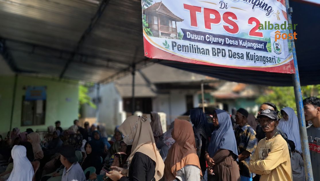 Pemilihan BPD Kujangsari