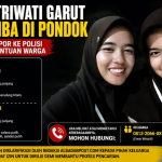 Santriwati Hilang Garut