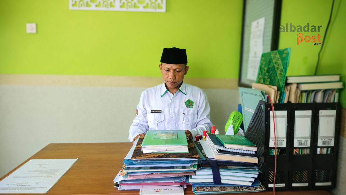 1 Muharram Padakembang