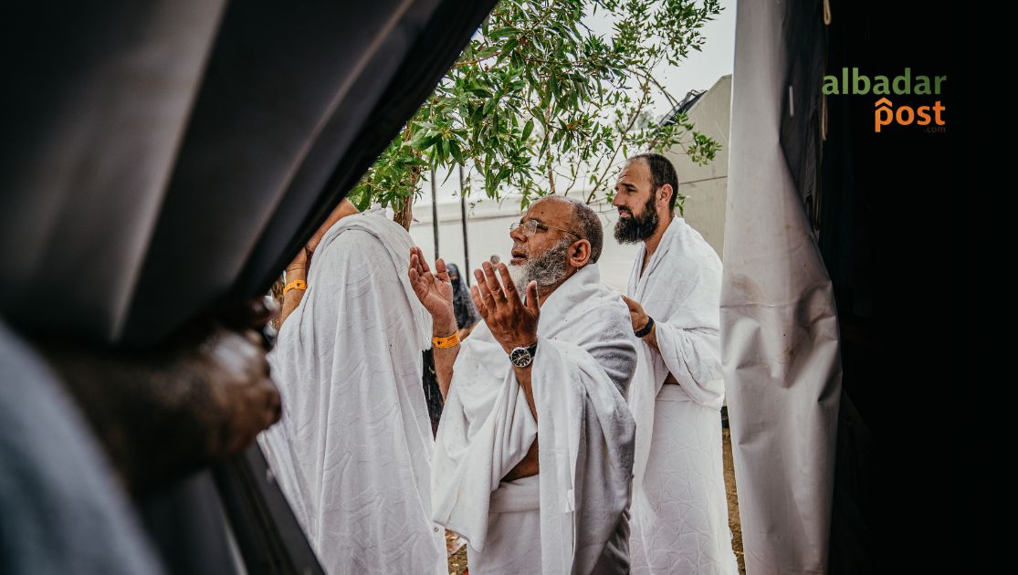 Wukuf Arafah