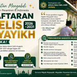 Majelis Masyayikh 2026