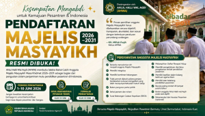 Majelis Masyayikh 2026