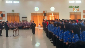Rotasi Pejabat Ciamis