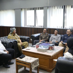 Gedung kantor KPU Kota Tasikmalaya yang masa kontraknya habis dan menjadi perhatian pemerintah daerah