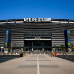 MetLife Stadium.