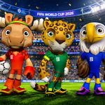 Stadion Piala Dunia 2026