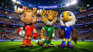 Stadion Piala Dunia 2026