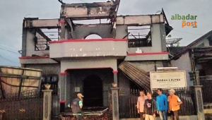 Kebakaran Rumah Inabah