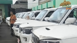 Pick Up KDMP Tiba di Tasikmalaya, Siap Gerakkan Ekonomi Desa