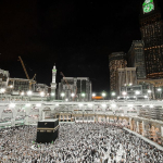 Doa Meninggalkan Makkah